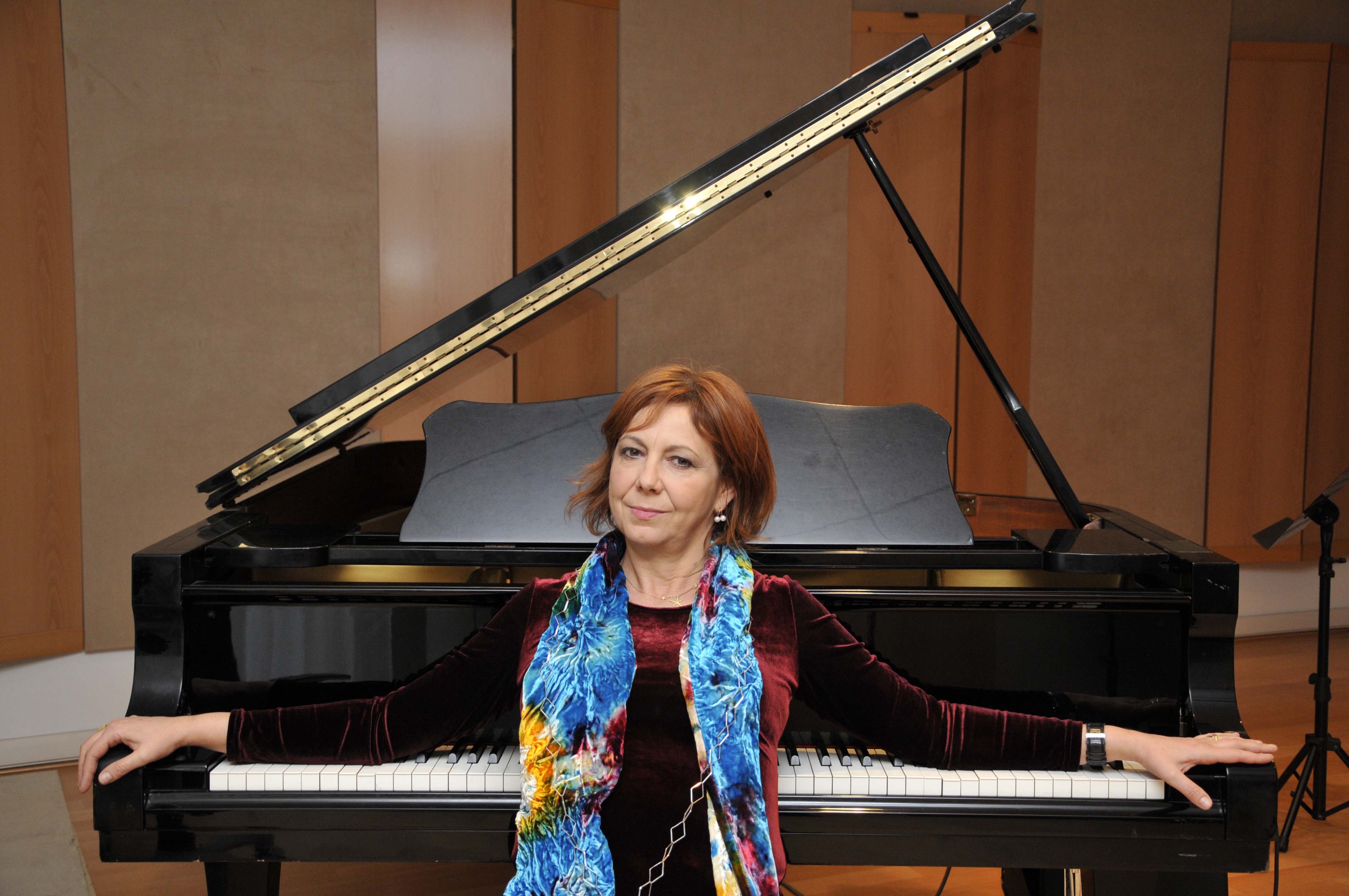 03.09 21.00 Rita Marcotulli