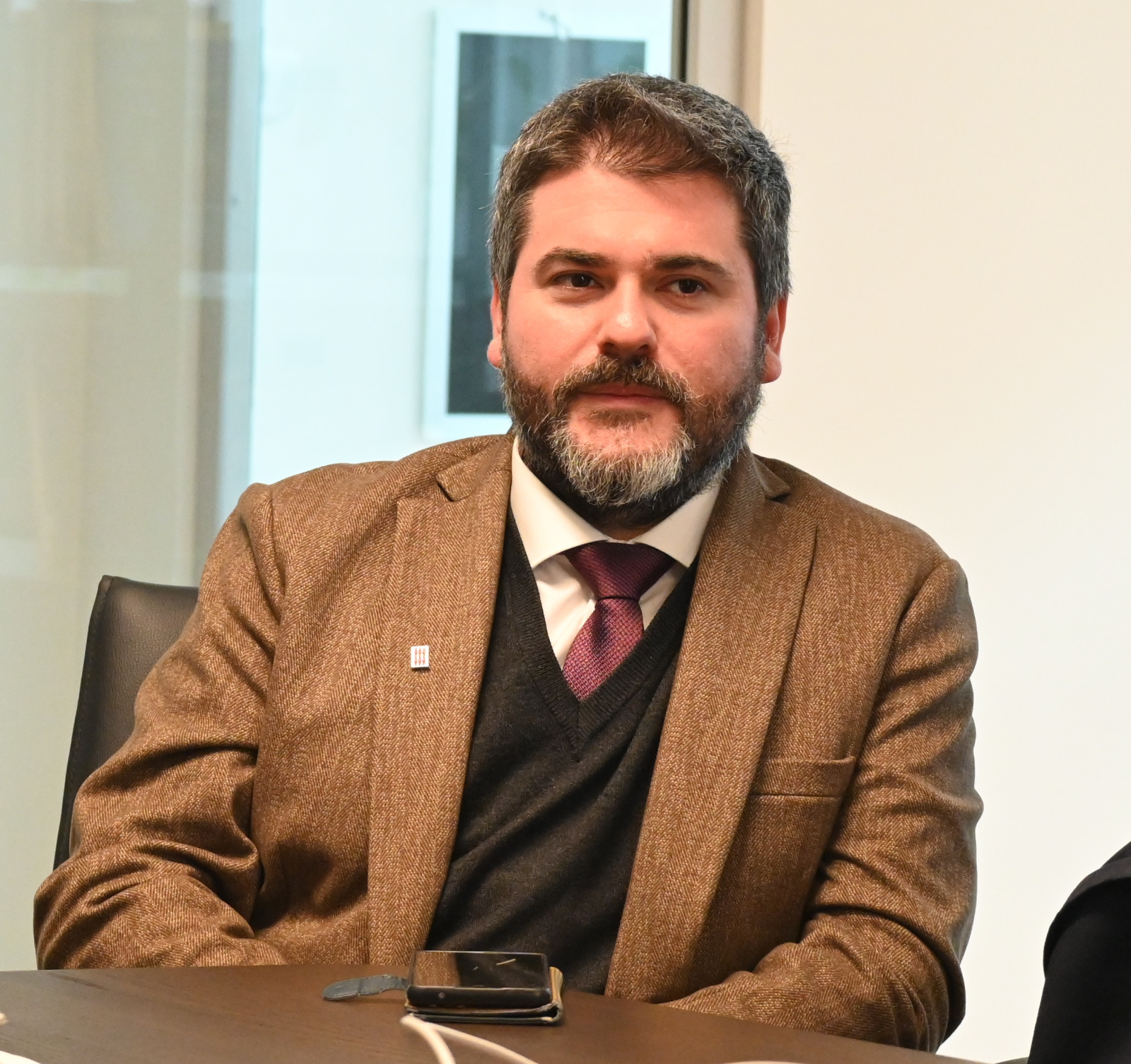 Assessore Thomas De Luca 2