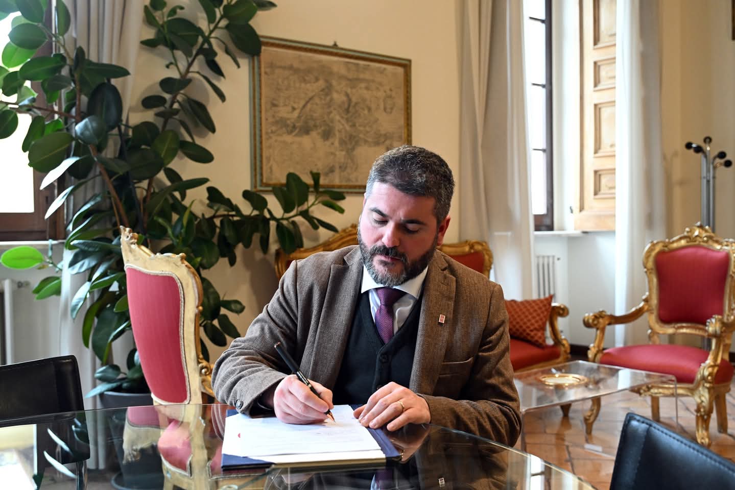 Assessore Thomas De Luca 3