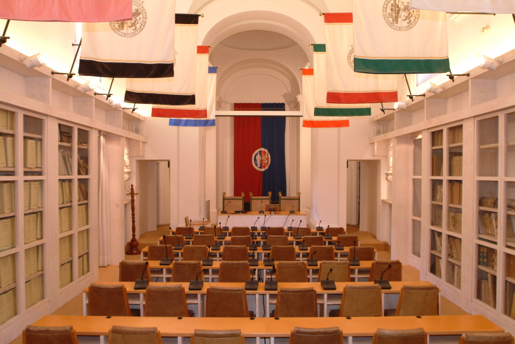 Aula Bernardo Dessau