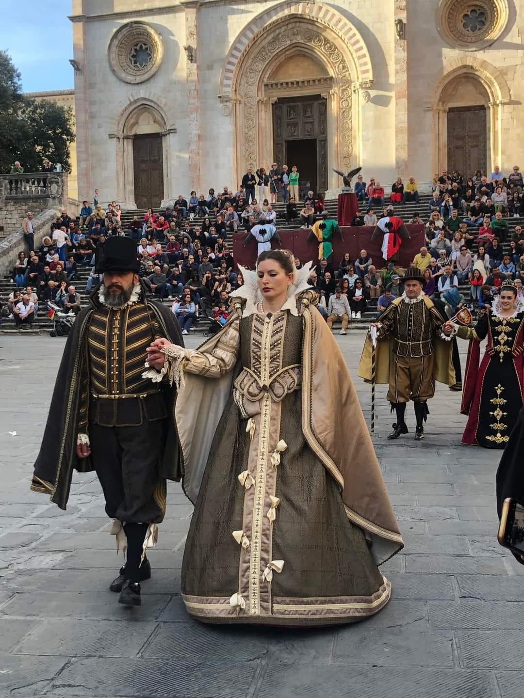 CORTEO STORICO