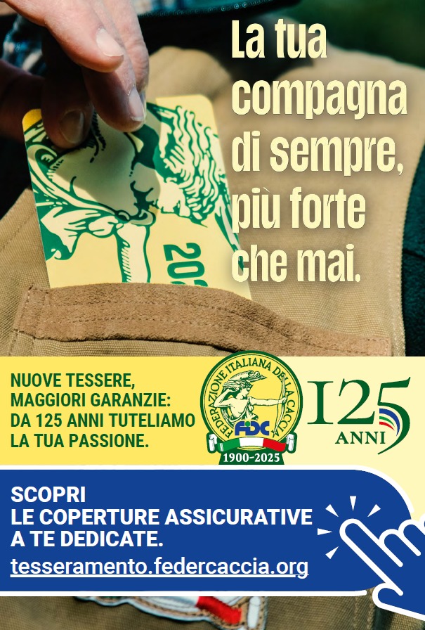Campagna Federcaccia