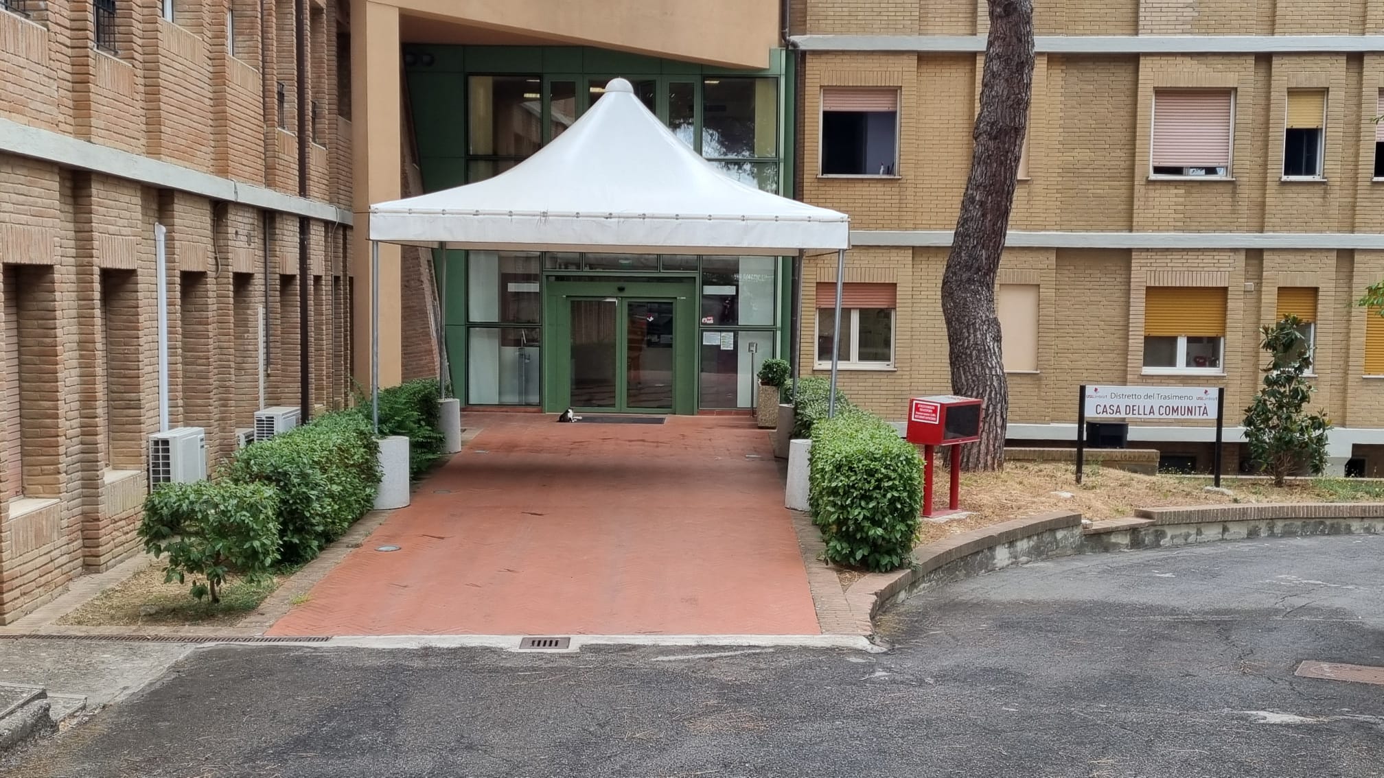 Casa della Comunità Città della Pieve