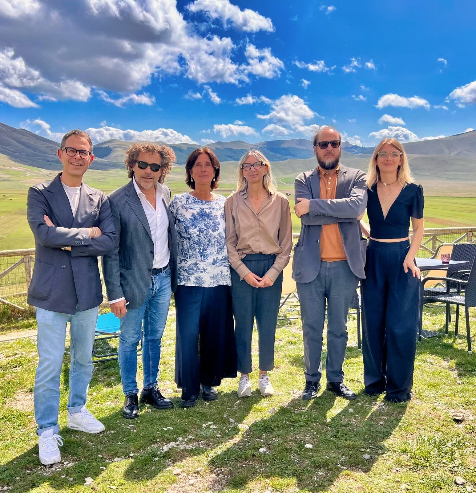 Castelluccio conferenza1