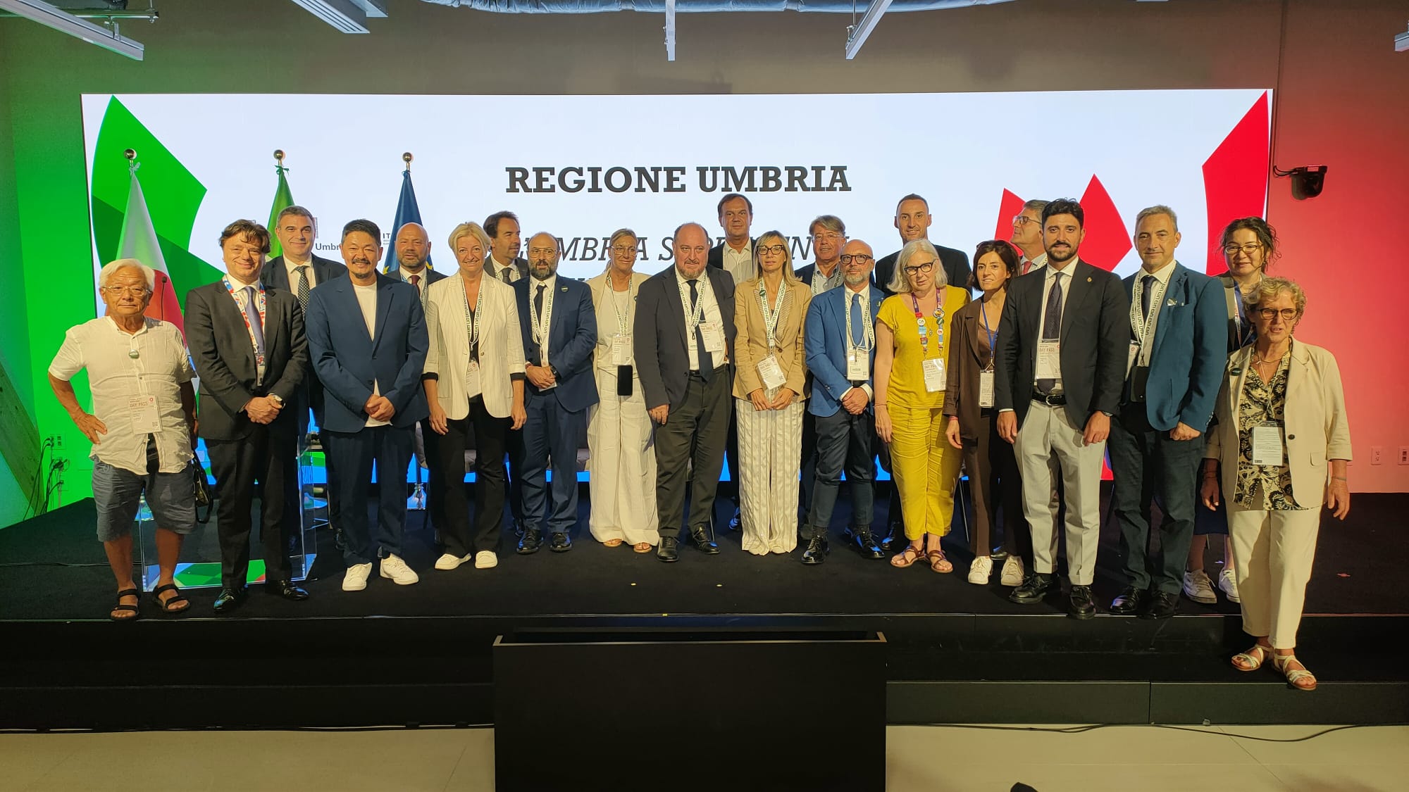 Delegazione Umbria 1