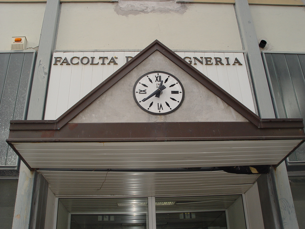 Dipartimento di Ingegneria Terni