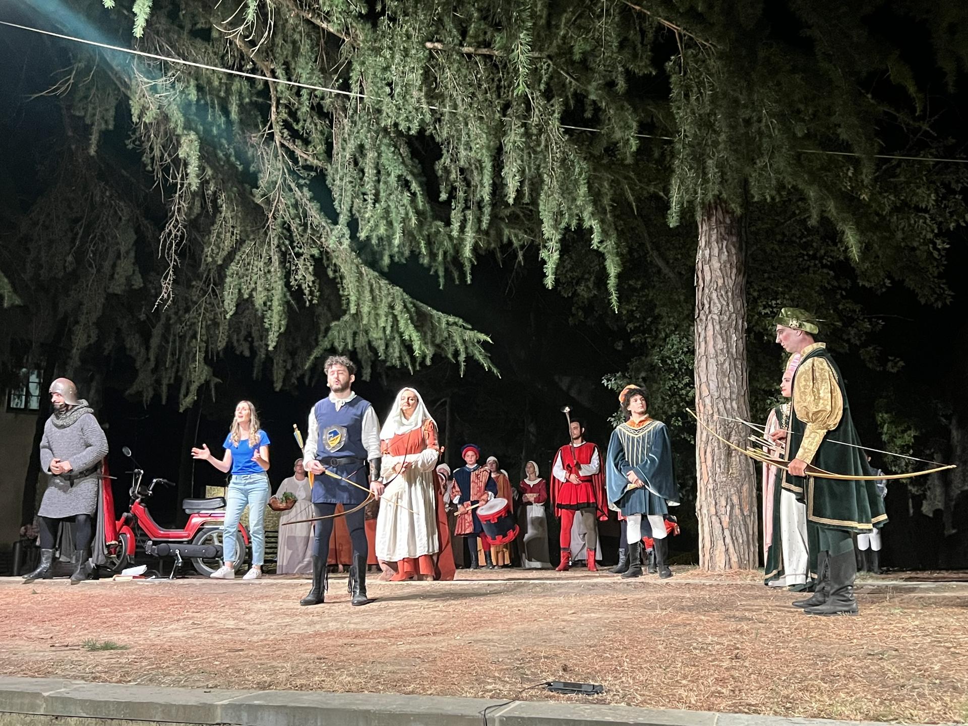 Donazione Santa Spina 1