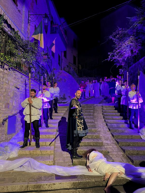 Donazione Santa Spina 2