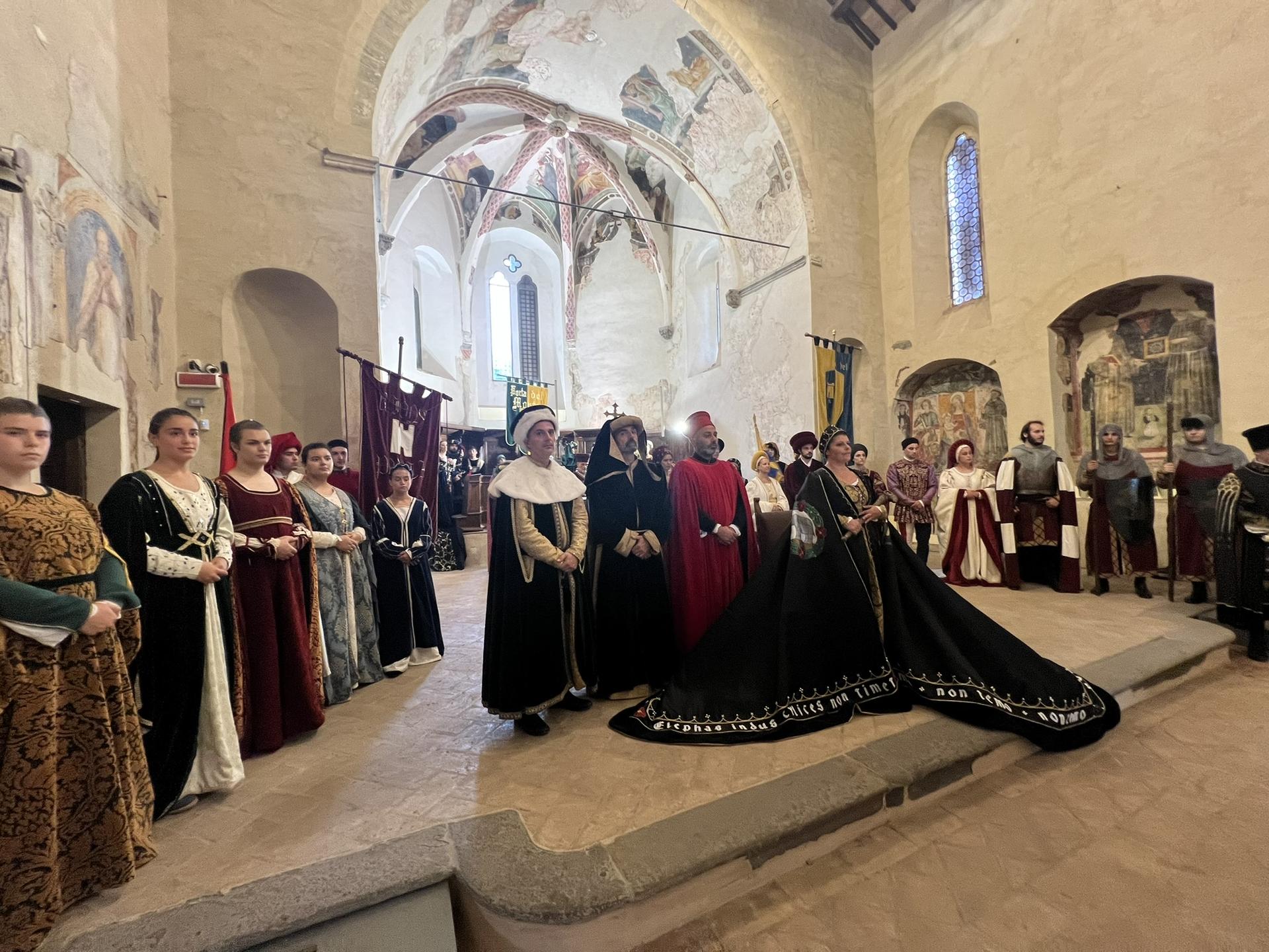 Donazione Santa Spina 5