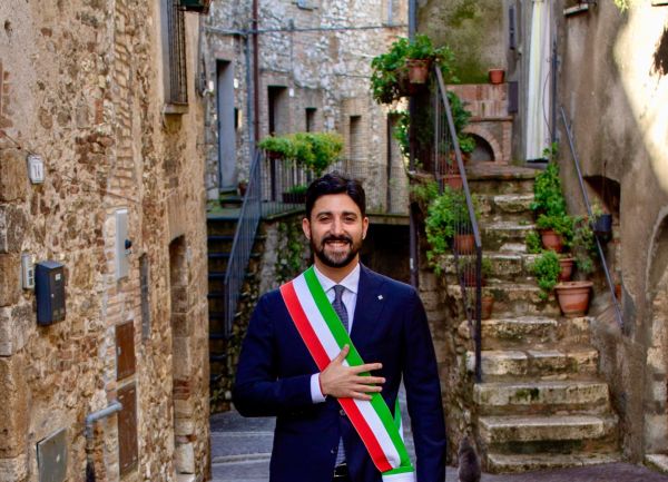 Federico Gori presidente Anci Umbria
