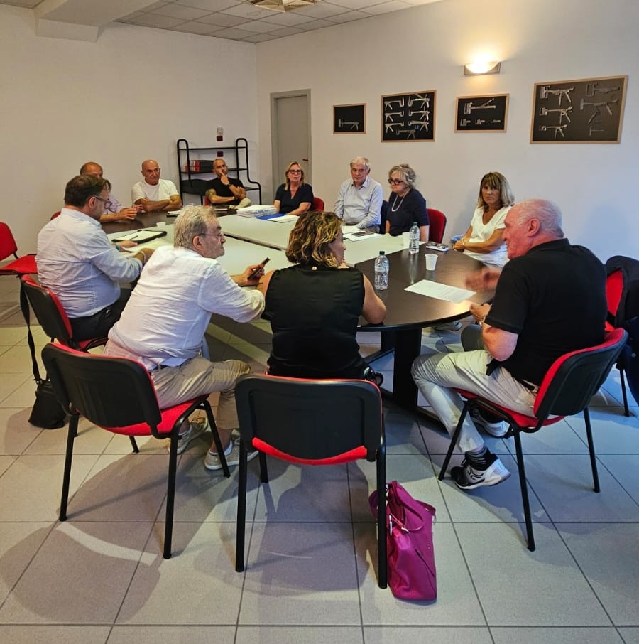 Incontro Asfo Umbria Confcommercio 1