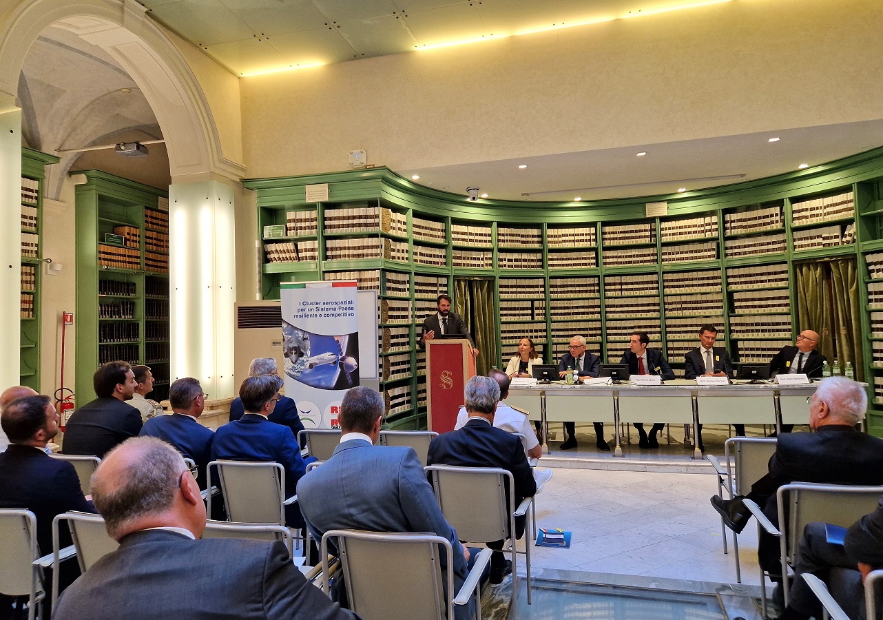 Intervento Daniele Tonti