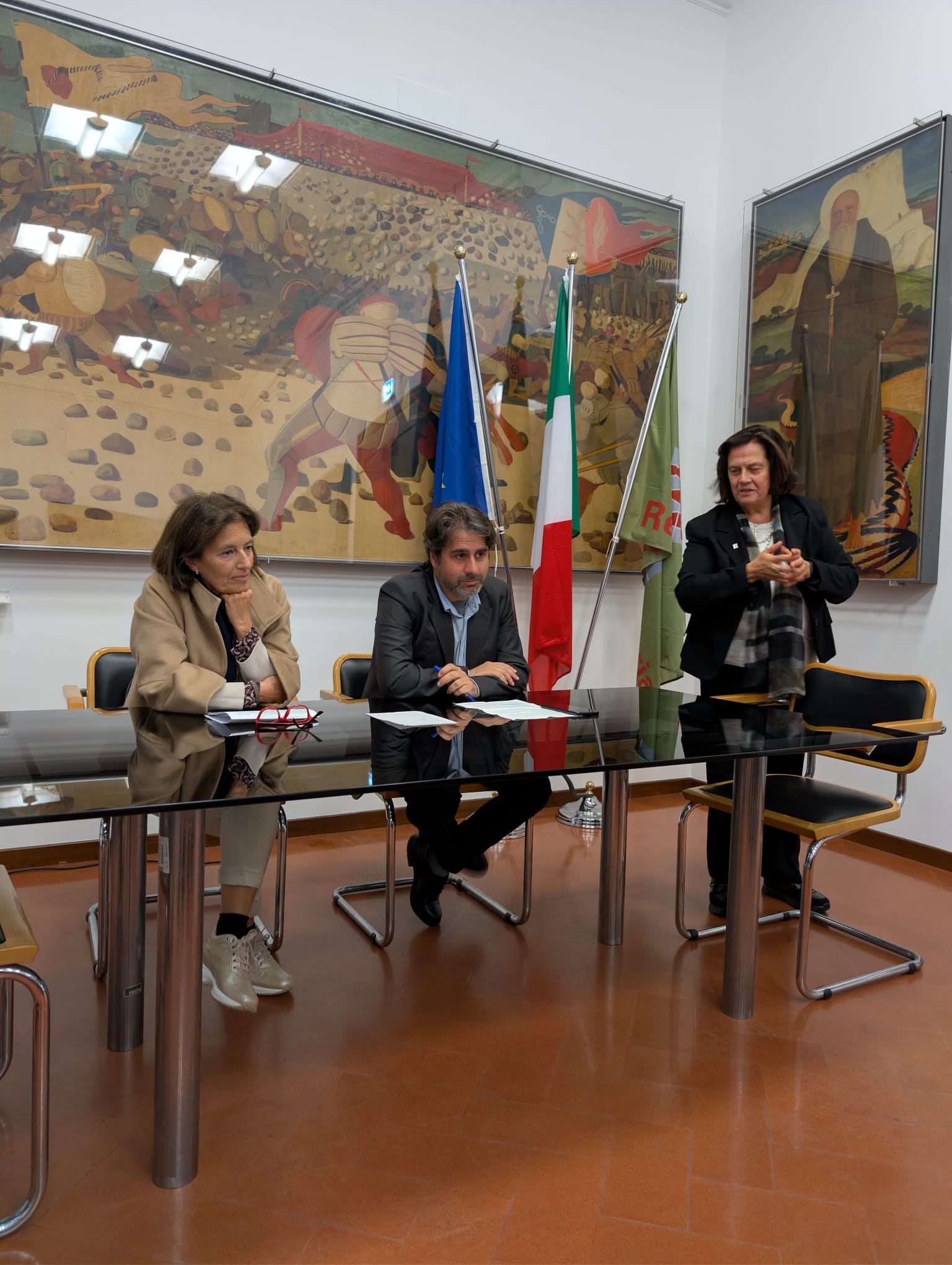 La Rocca Barcaioli Tagliaferri