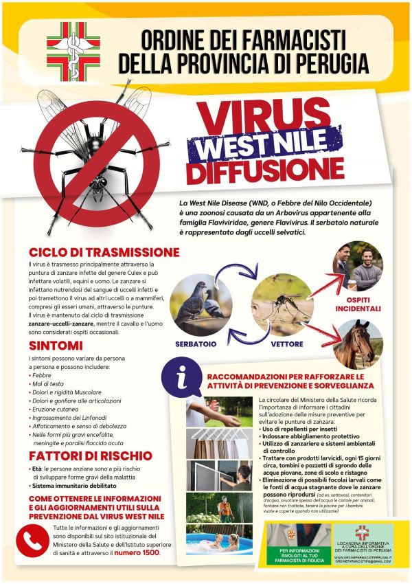 Locandina WNV OrdinePG 1