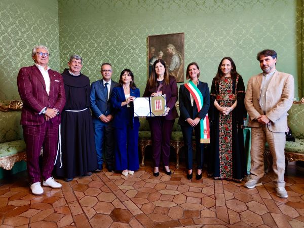 Oliviero Padre Faltas Atieh Proietti Aghabekian Ferdinandi Abuamara Barcaioli
