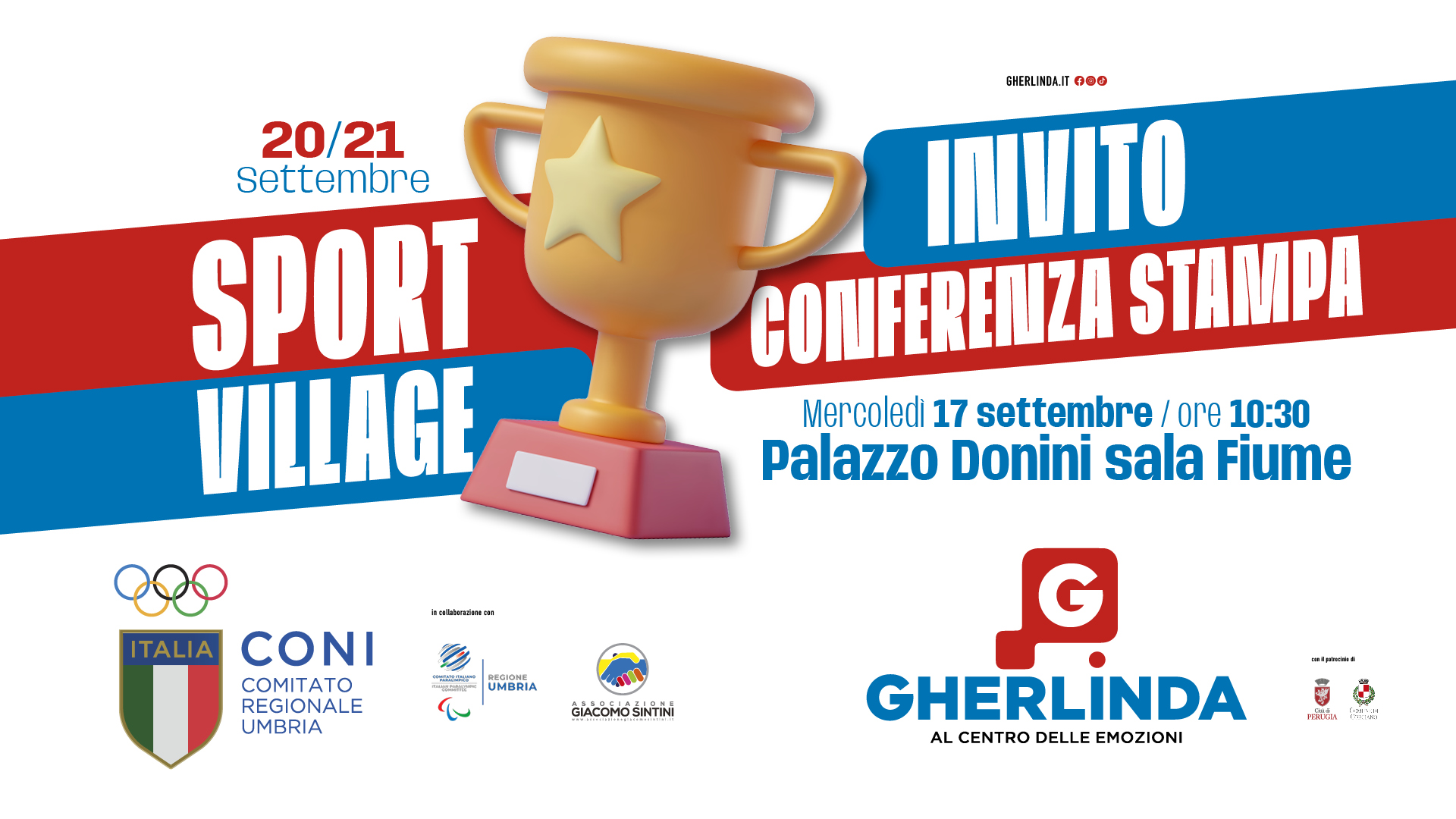 SPORTVILLAGE GHERLINDA
