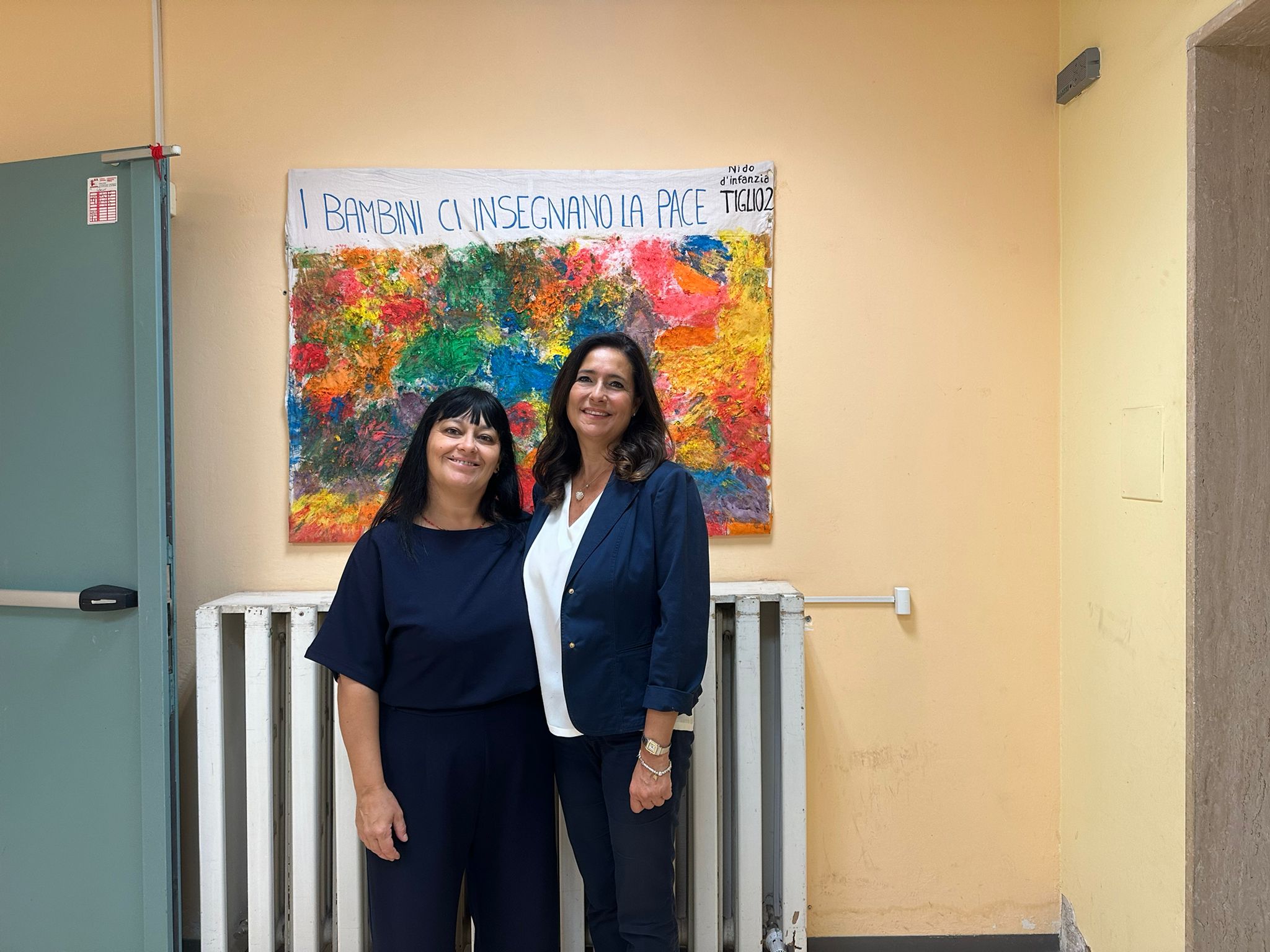 Tizi visita nidi e scuole Infanzia 2