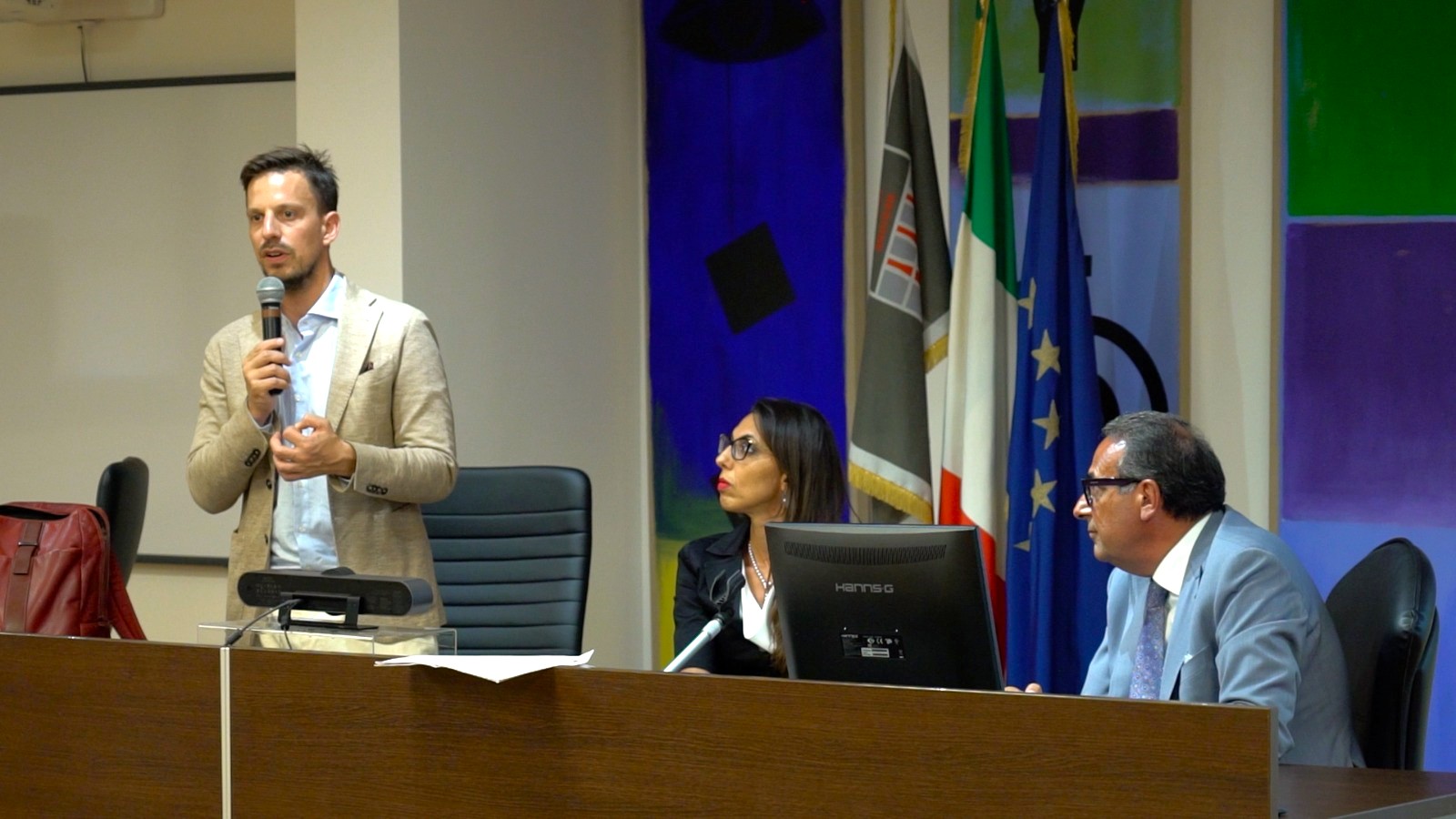 Tommaso Bori Vicepresidente Regione Umbria