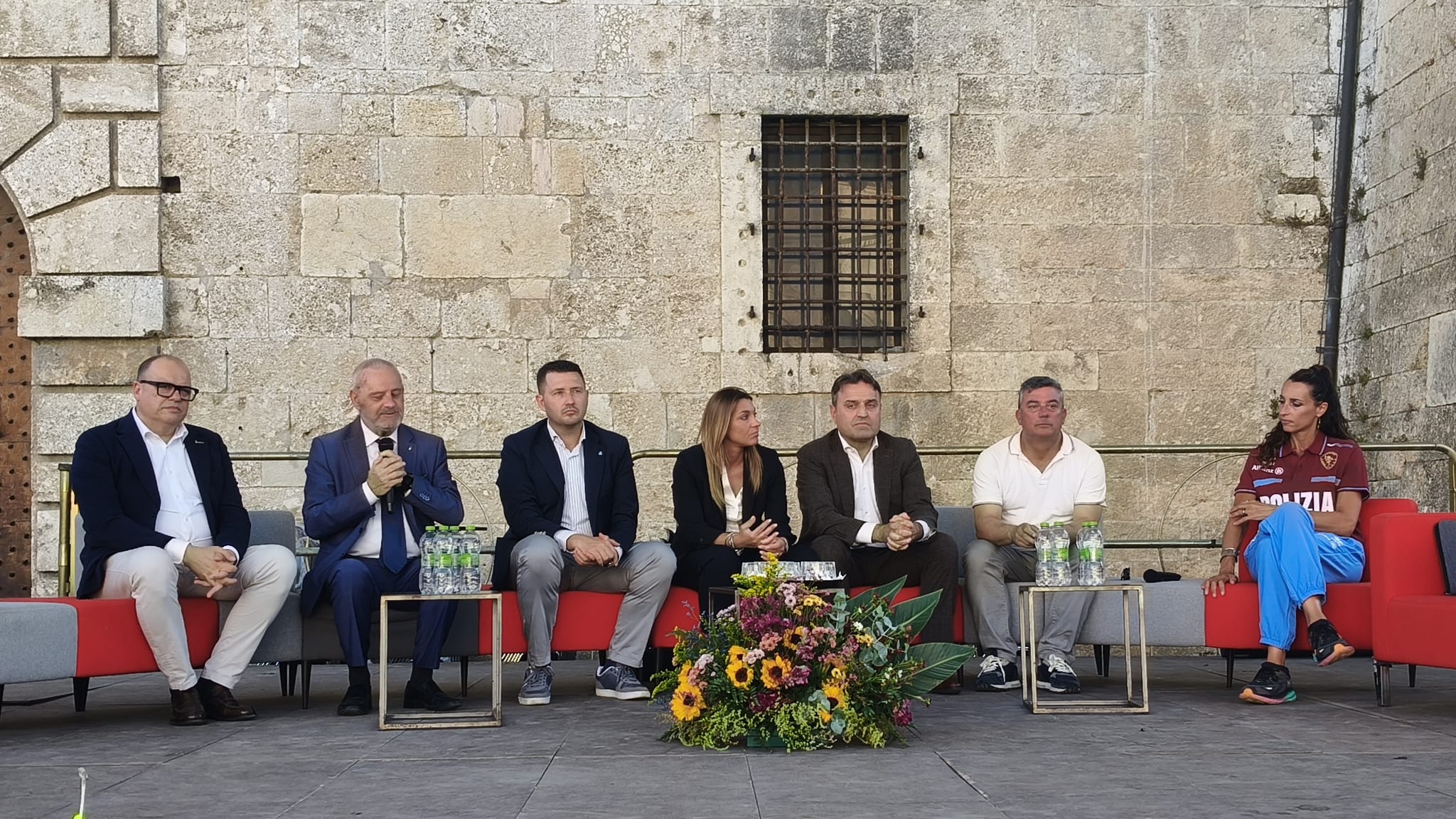 convegno su sport come motore di sviluppo sostenibile 1
