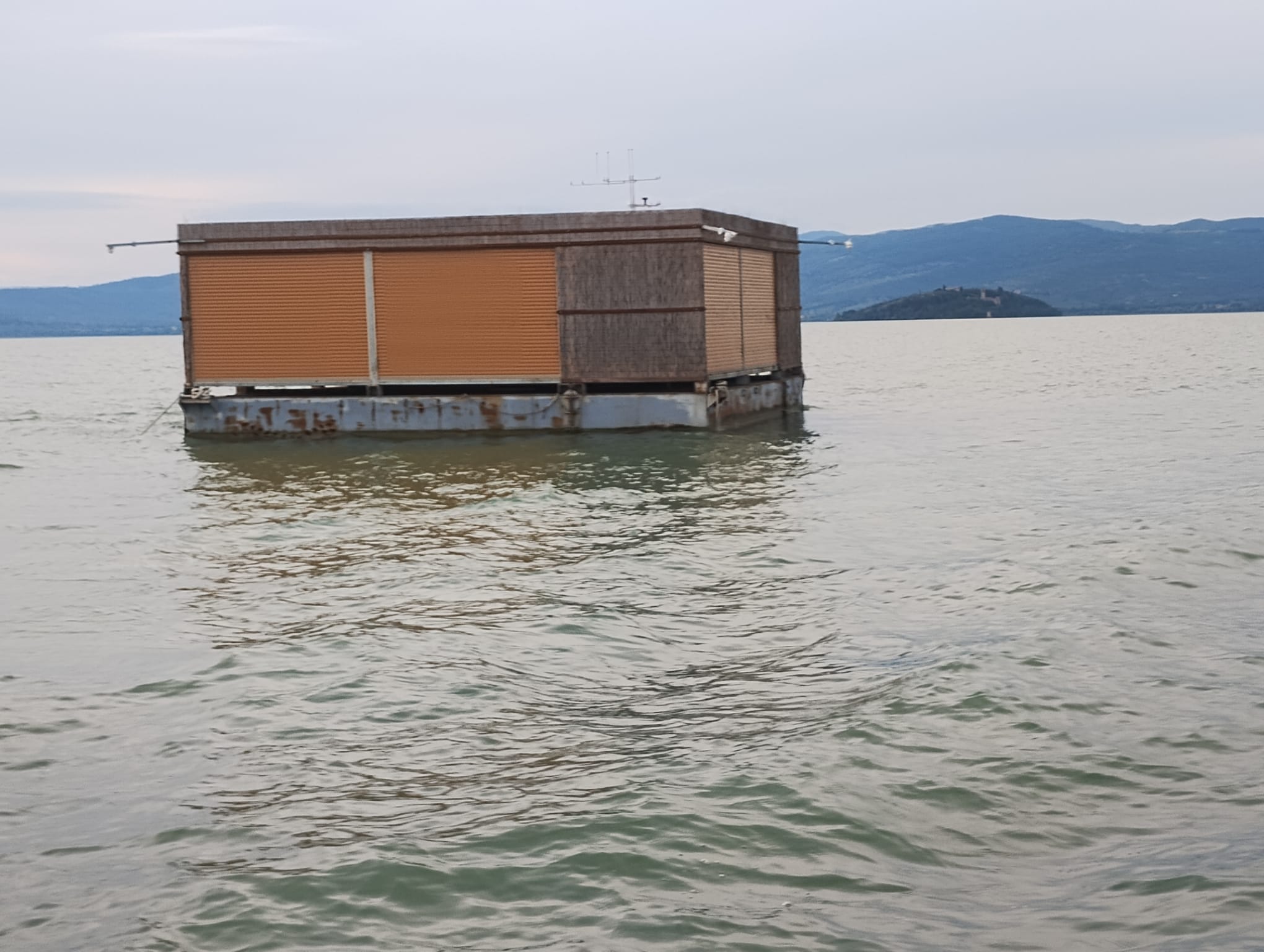 foto Isola B 2025