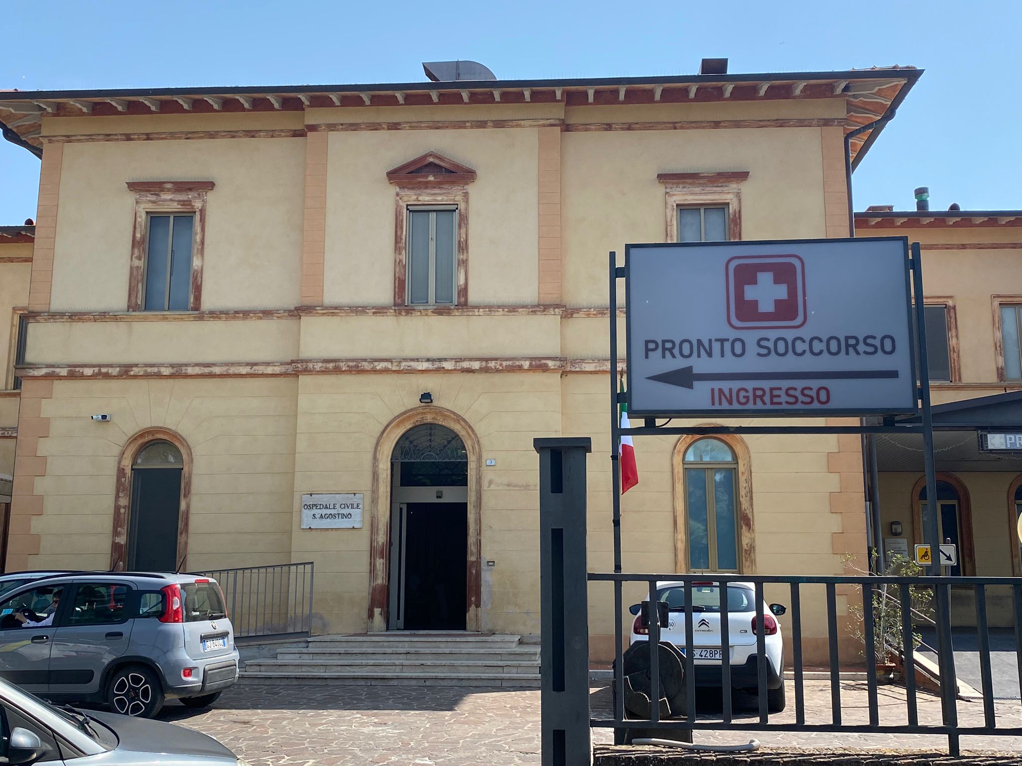 ospedale Castiglione Ps