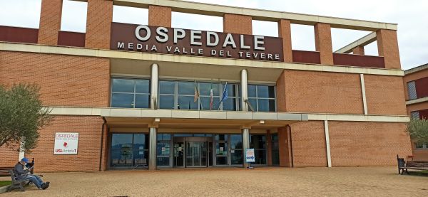 ospedale Pantalla 1