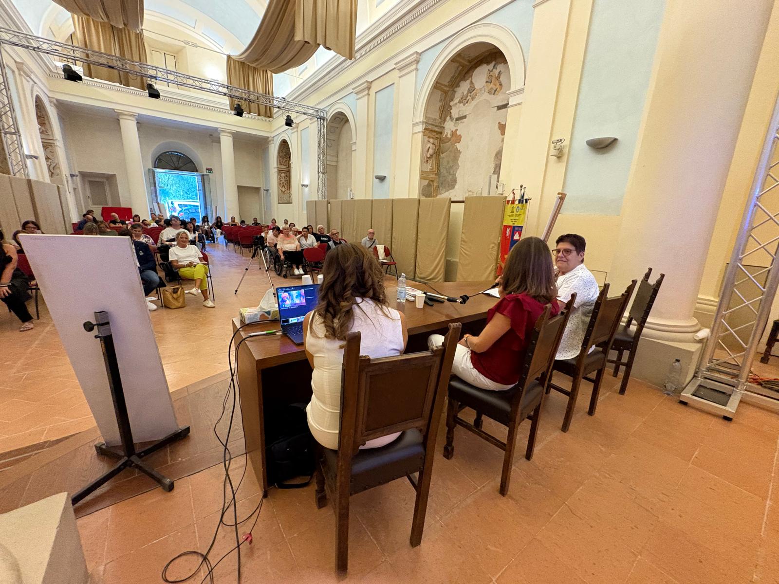 presentazione libro 3