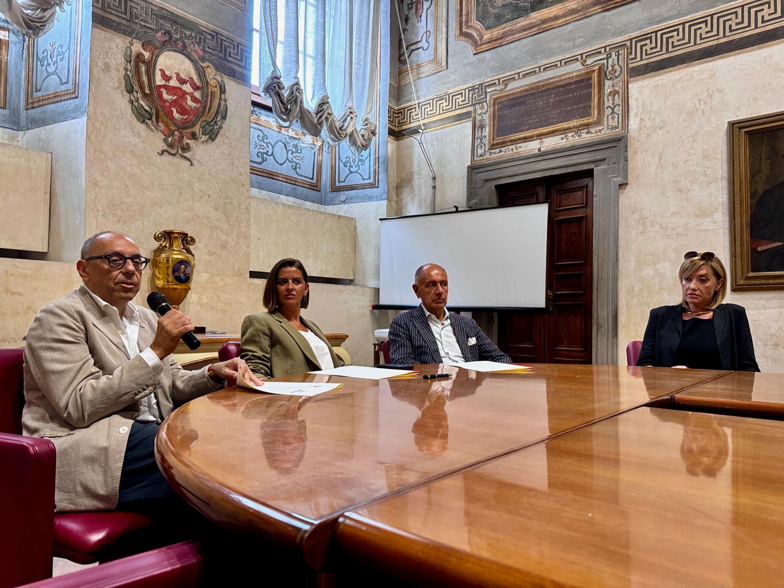 protocollo dintesa tra Comune di Perugia e Umbria Jazz 5