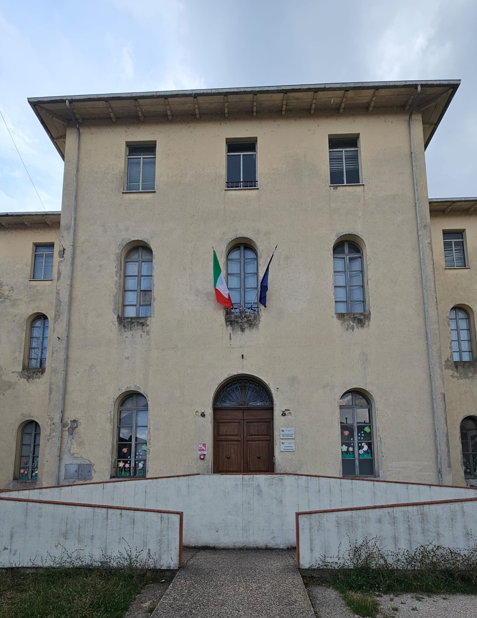 scuola san nicolo di celle deruta