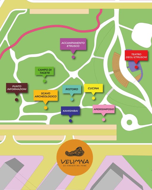 vELIMNA 2025 AREA