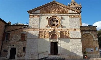 Complesso parrocchiale di San Costanzo a Perugia