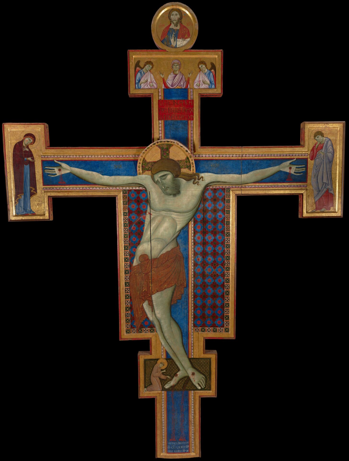 Croce dipinta 1455x1920