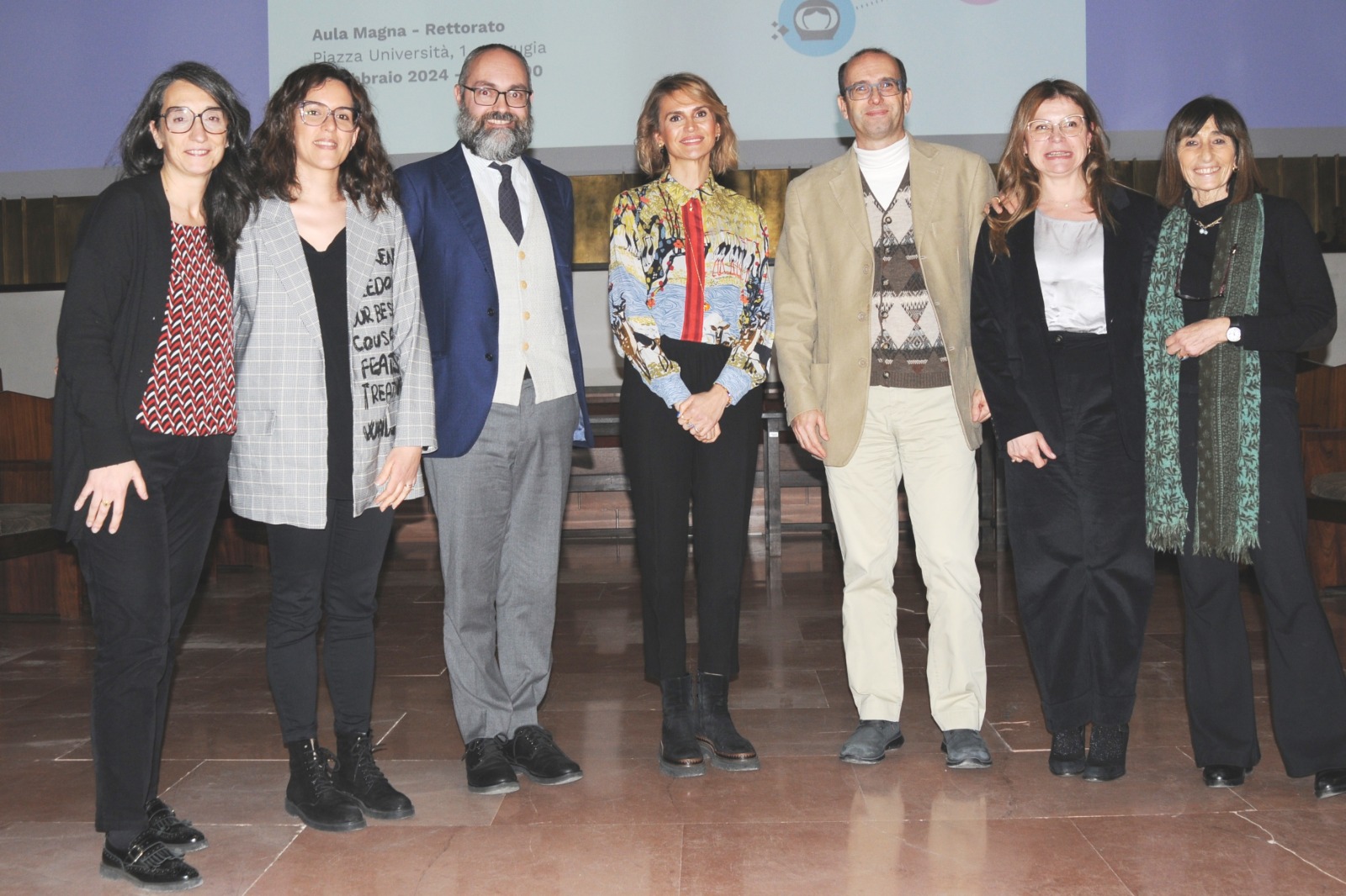 “Mulheres na Ciência”: A Universidade de Perugia celebra o “Dia Internacional das Mulheres e Meninas na Ciência” e entrega o “Prêmio Ursula Grauman”