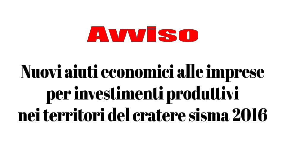 Avviso