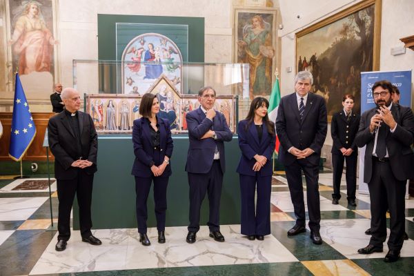 20241210 Inaugurazione Mostra San Francesco RA 0172