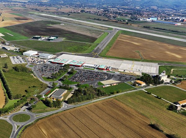 Aeroporto dellUmbria Comunicato stampa del 12 03 2025