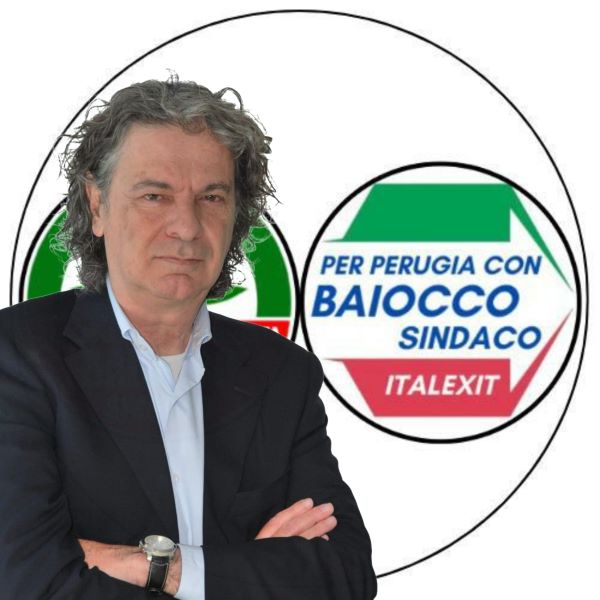 Andrea Bindocci Italexit 2024