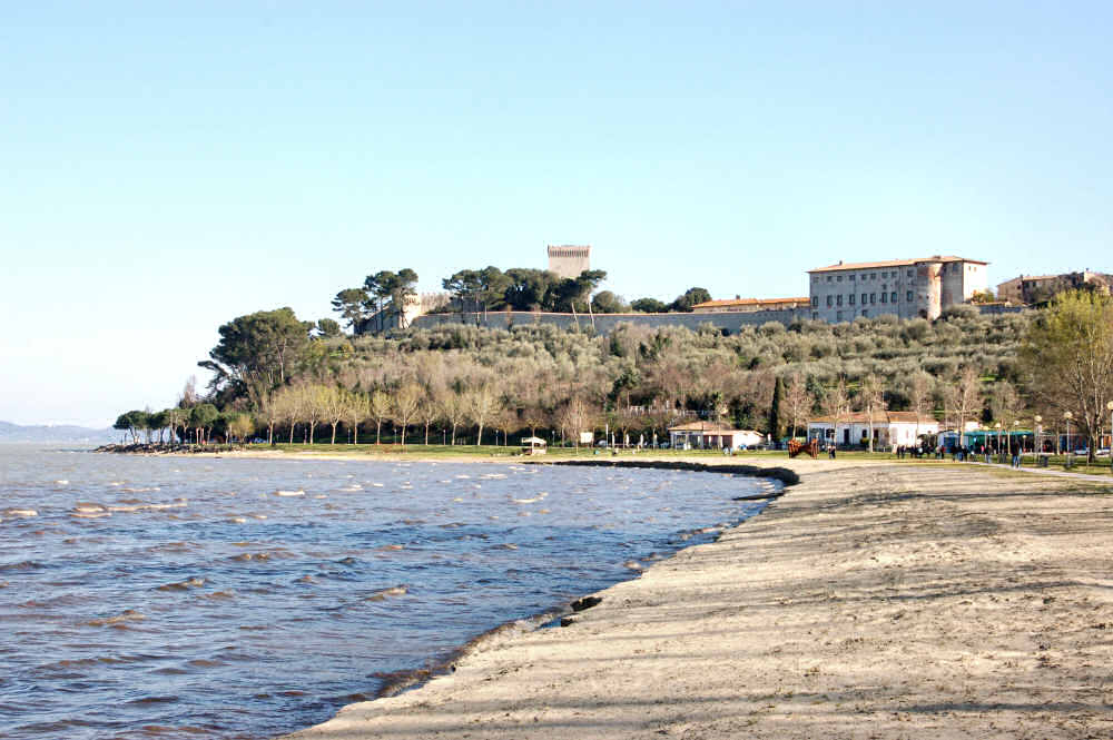 Castiglione del lago