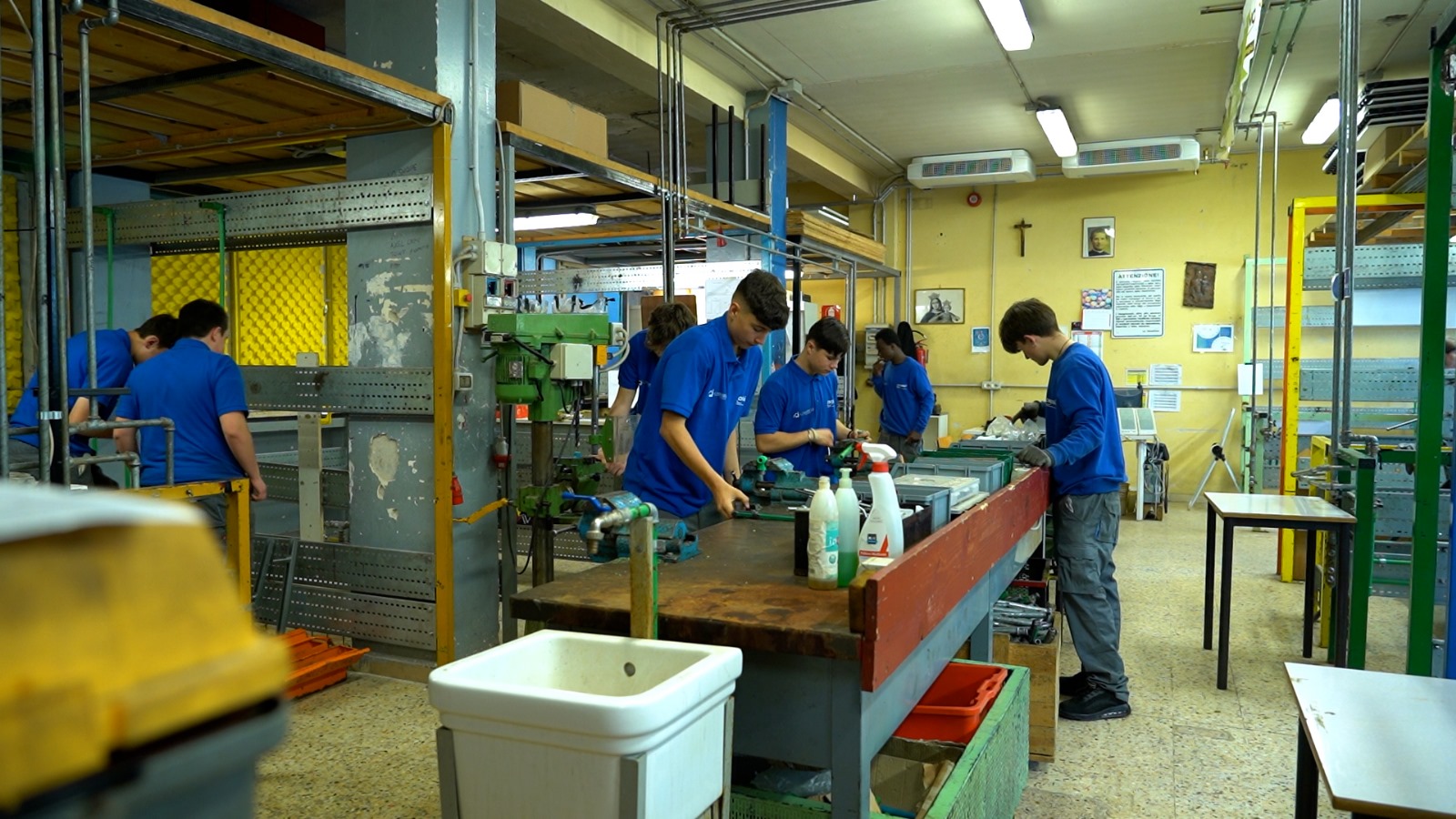 Consorzio Sul corso su operatore termoidraulico 10