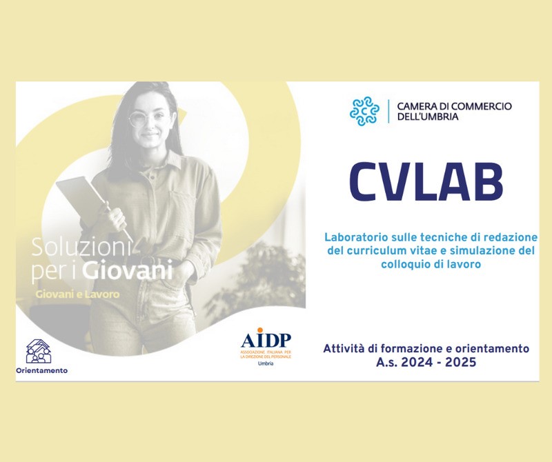 Copertina CVLAB