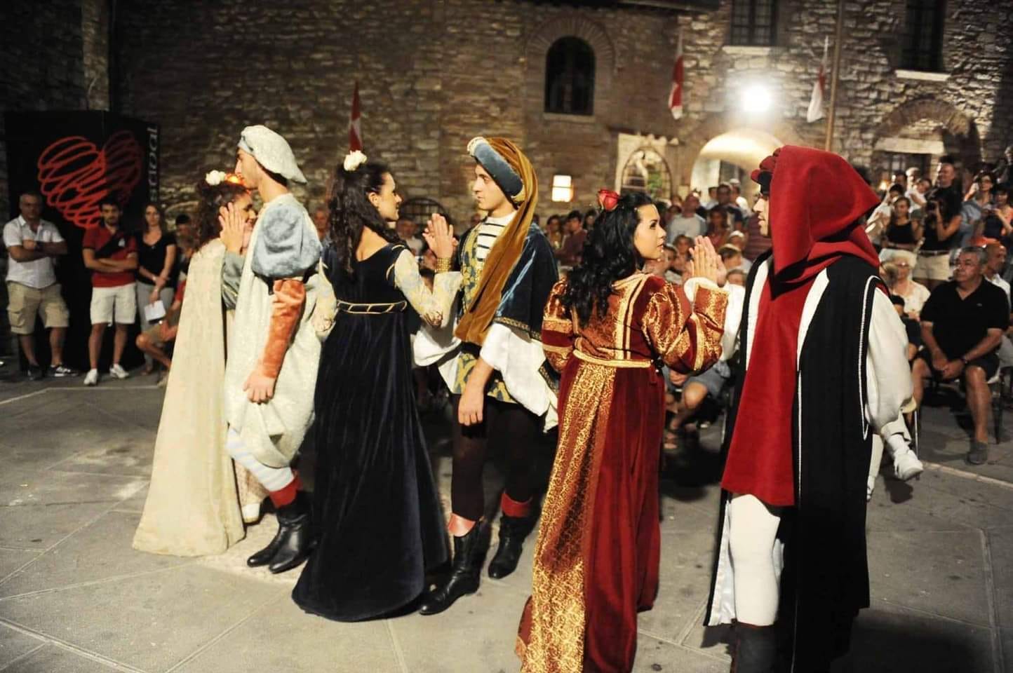 Corciano Festival rievocazioni storiche 3