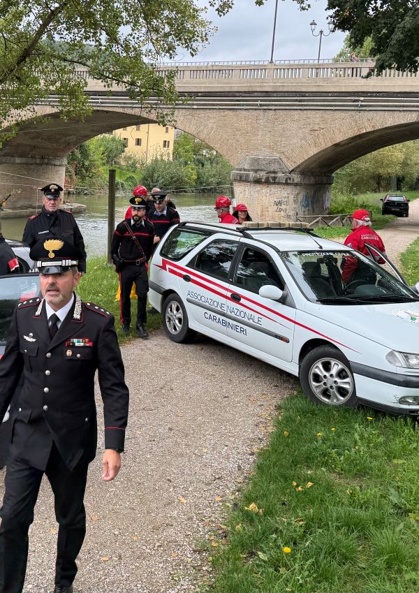 Esercitazione protezione civile Città di Castello 1