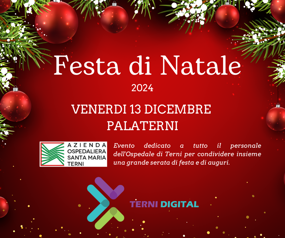 FESTA NATALE OSP