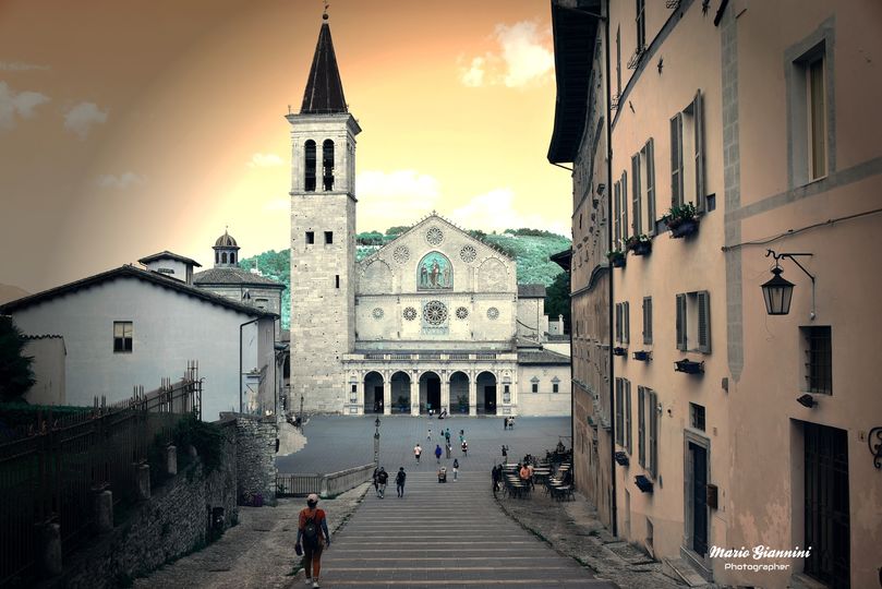 FOTO DI MARIO GIANNINI PIAZZA DEL DUOMO