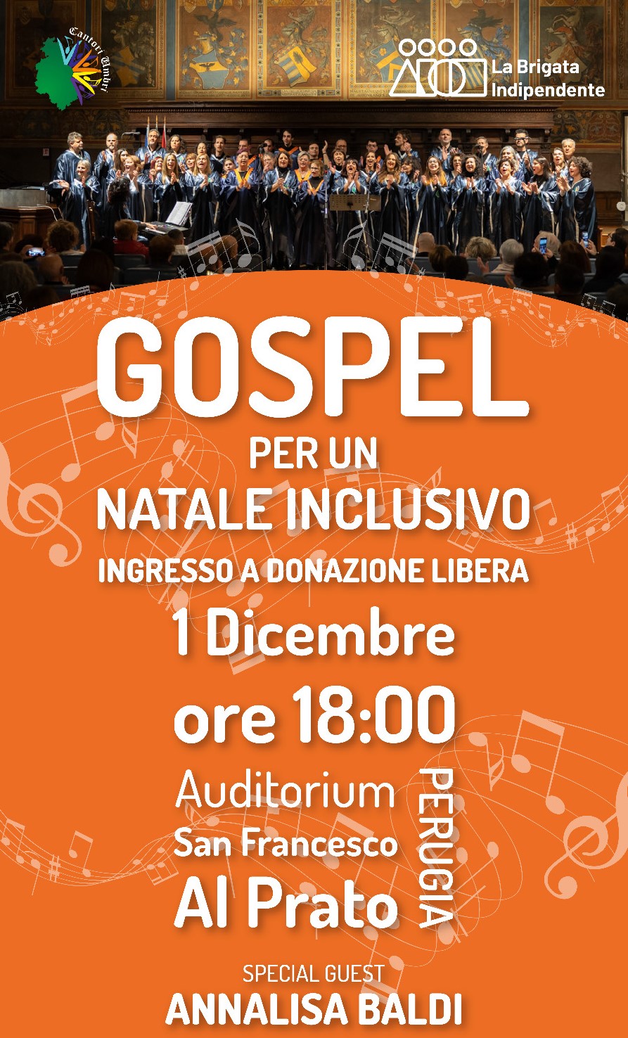 Gospel Inclusion loc