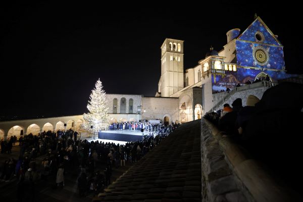 Inaugurazione 2023 Sala Stampa