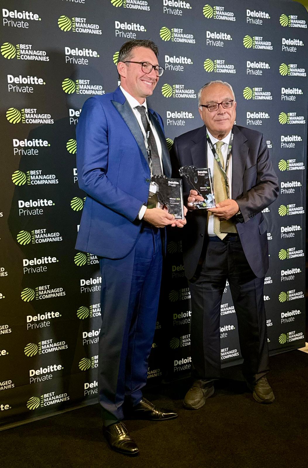 Manuel Boccolini Ad Manini e Cecchetto Ad Susa alla premiazione 1