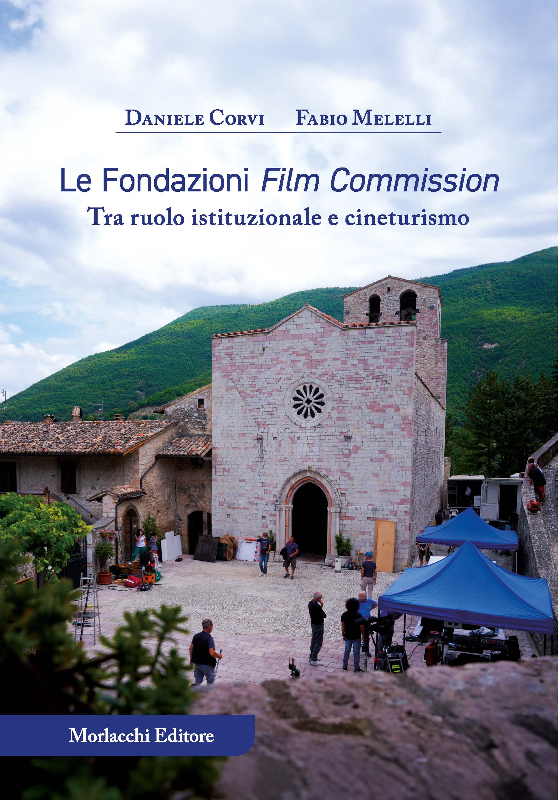 Melelli Corvi FilmCommission Cover 2024