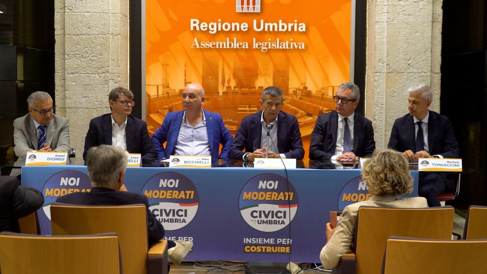 Noi Moderati Civici per l Umbria 20 1