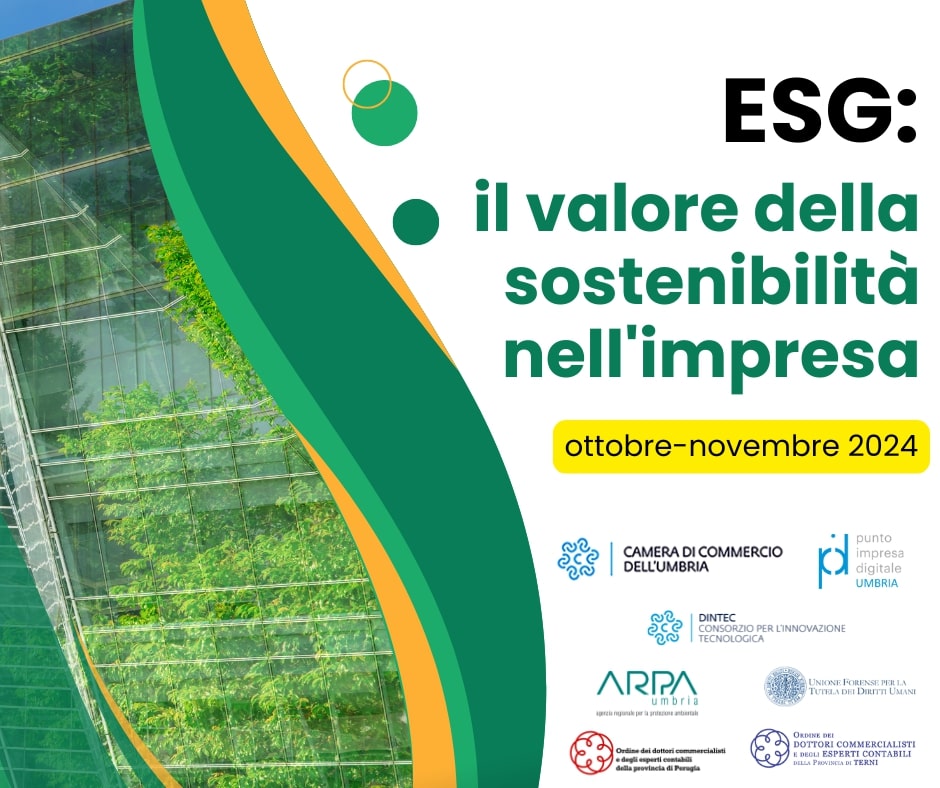 Progetto ESG il valore della sostenibilità nellimpresa